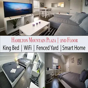 Apartment Chic Retreat - Comfy Beds - Garden - Pool, Hamilton